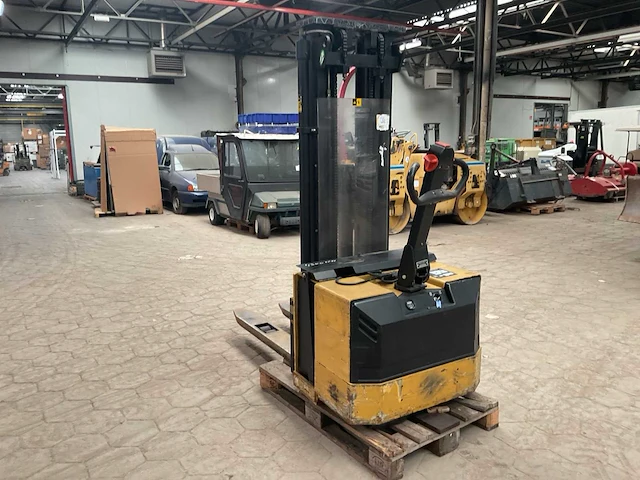 2003 caterpillar ns1400p stapelaar - afbeelding 4 van  6