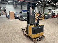 2003 caterpillar ns1400p stapelaar - afbeelding 4 van  6