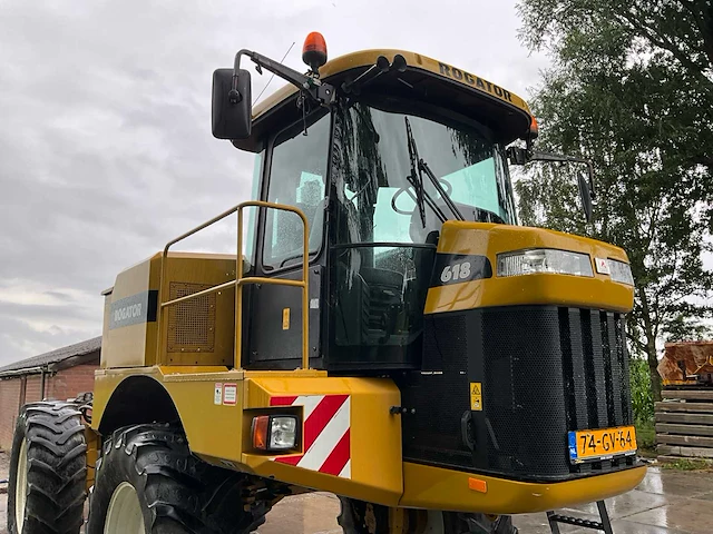 2003 challanger rogator 618 werktuigendrager - afbeelding 3 van  54