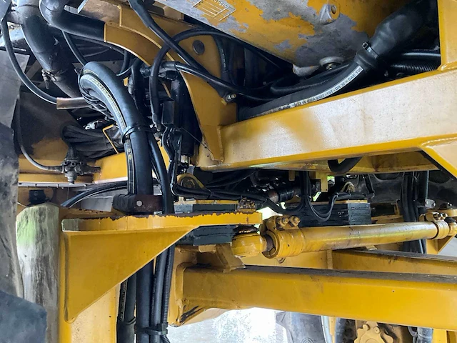 2003 challanger rogator 618 werktuigendrager - afbeelding 9 van  54