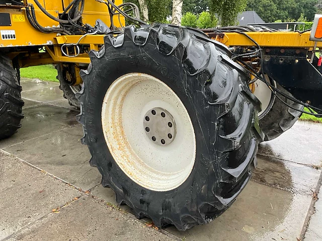 2003 challanger rogator 618 werktuigendrager - afbeelding 11 van  54