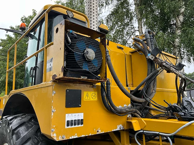 2003 challanger rogator 618 werktuigendrager - afbeelding 22 van  54