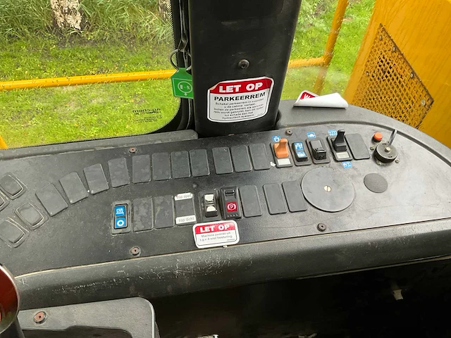 2003 challanger rogator 618 werktuigendrager - afbeelding 30 van  54