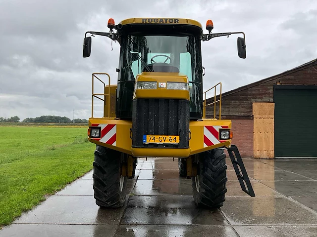 2003 challanger rogator 618 werktuigendrager - afbeelding 23 van  54