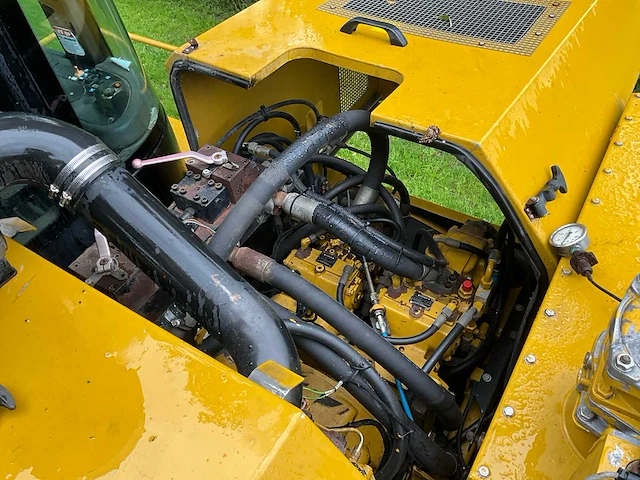 2003 challanger rogator 618 werktuigendrager - afbeelding 40 van  54