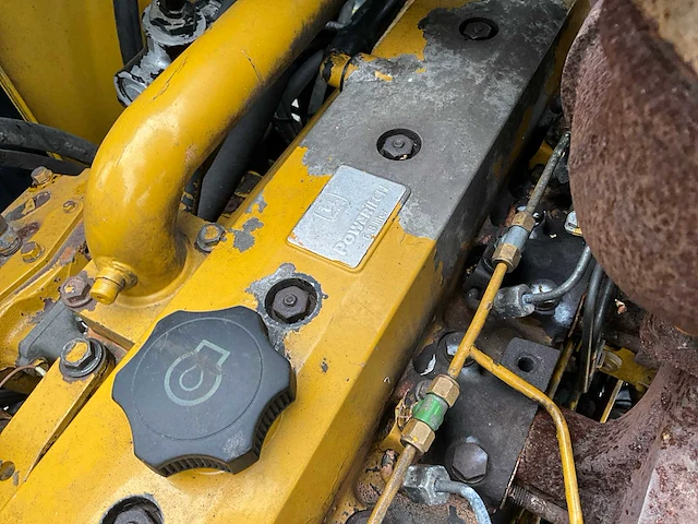 2003 challanger rogator 618 werktuigendrager - afbeelding 41 van  54