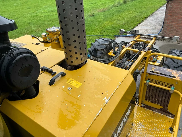 2003 challanger rogator 618 werktuigendrager - afbeelding 42 van  54