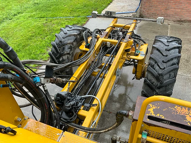 2003 challanger rogator 618 werktuigendrager - afbeelding 43 van  54