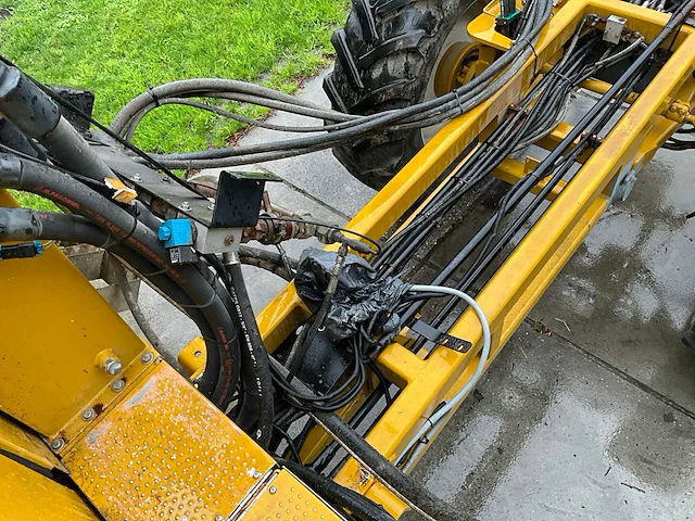 2003 challanger rogator 618 werktuigendrager - afbeelding 44 van  54
