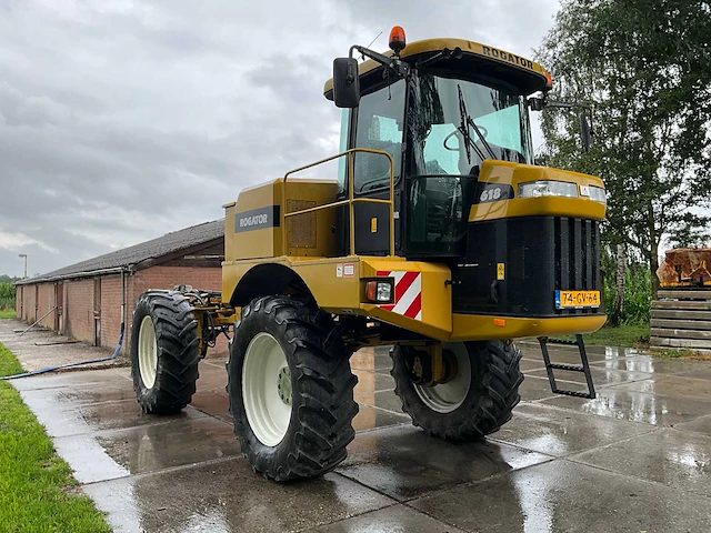 2003 challanger rogator 618 werktuigendrager - afbeelding 34 van  54