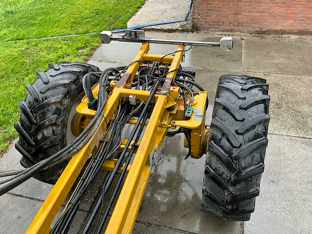 2003 challanger rogator 618 werktuigendrager - afbeelding 46 van  54