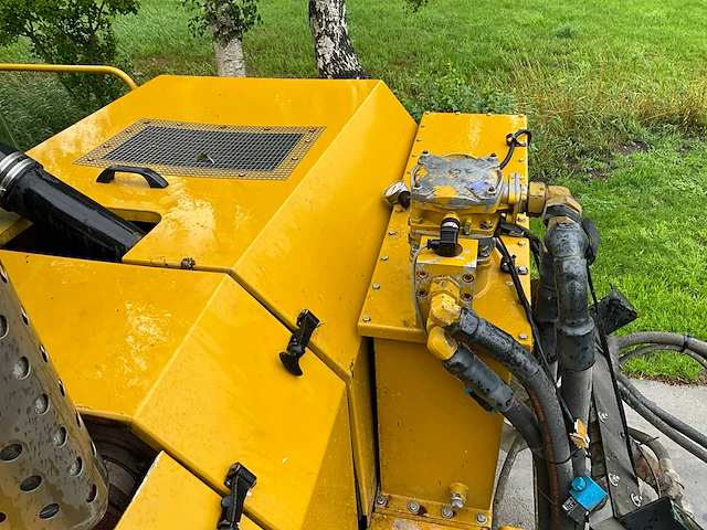 2003 challanger rogator 618 werktuigendrager - afbeelding 47 van  54