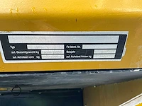 2003 challanger rogator 618 werktuigendrager - afbeelding 50 van  54