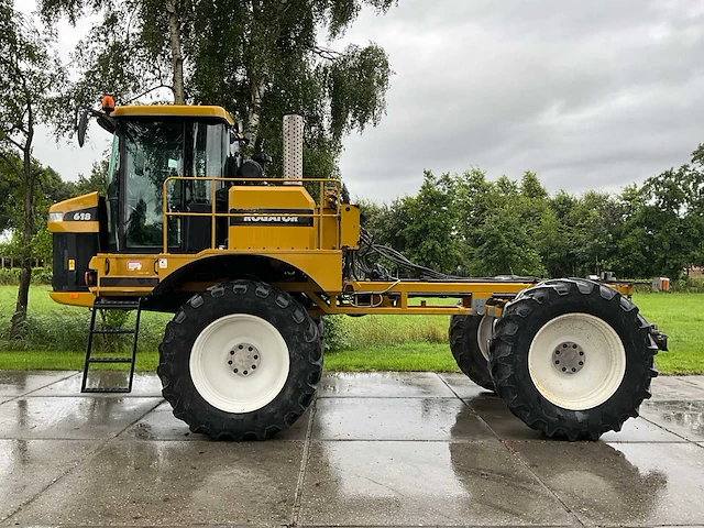 2003 challanger rogator 618 werktuigendrager - afbeelding 45 van  54