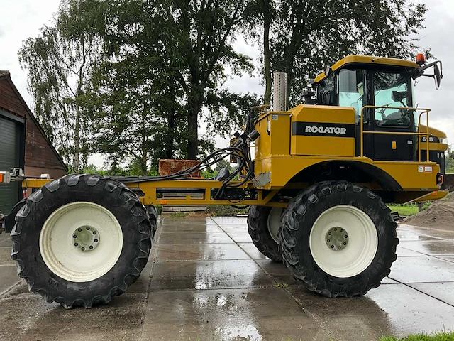 2003 challanger rogator 618 werktuigendrager - afbeelding 51 van  54