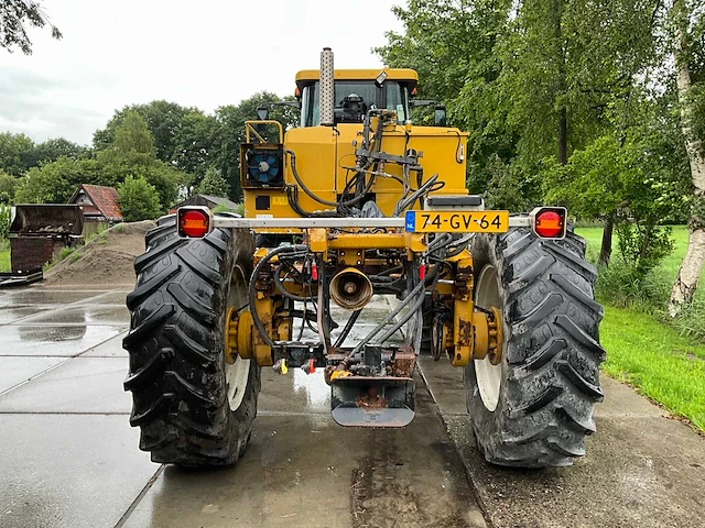 2003 challanger rogator 618 werktuigendrager - afbeelding 53 van  54