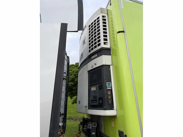 2003 chereau tecnogam 250 koeloplegger - afbeelding 3 van  29