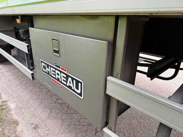 2003 chereau tecnogam 250 koeloplegger - afbeelding 4 van  29