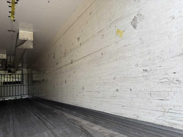 2003 chereau tecnogam 250 koeloplegger - afbeelding 7 van  29