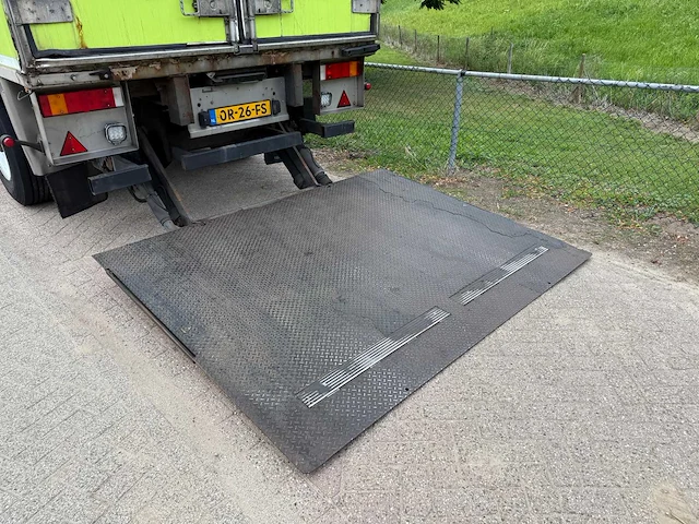2003 chereau tecnogam 250 koeloplegger - afbeelding 11 van  29