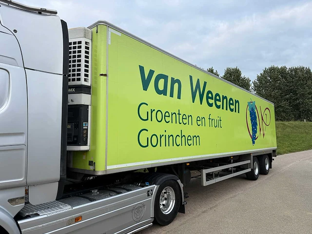 2003 chereau tecnogam 250 koeloplegger - afbeelding 1 van  29