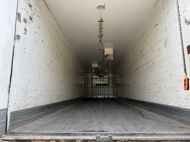 2003 chereau tecnogam 250 koeloplegger - afbeelding 17 van  29