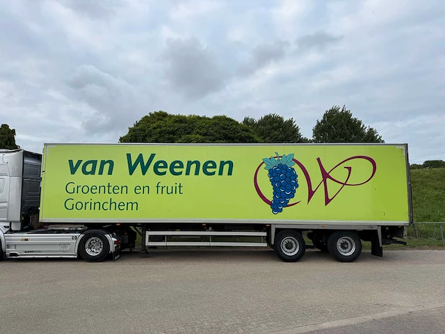 2003 chereau tecnogam 250 koeloplegger - afbeelding 12 van  29