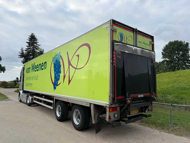 2003 chereau tecnogam 250 koeloplegger - afbeelding 23 van  29