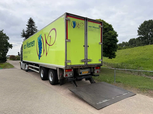 2003 chereau tecnogam 250 koeloplegger - afbeelding 24 van  29