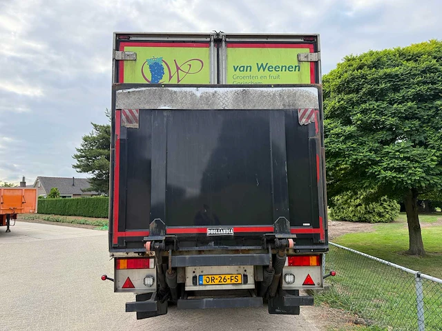 2003 chereau tecnogam 250 koeloplegger - afbeelding 25 van  29