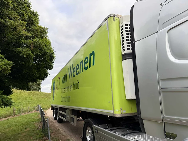 2003 chereau tecnogam 250 koeloplegger - afbeelding 26 van  29
