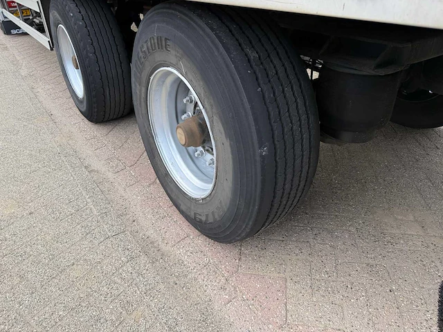 2003 chereau tecnogam 250 koeloplegger - afbeelding 27 van  29