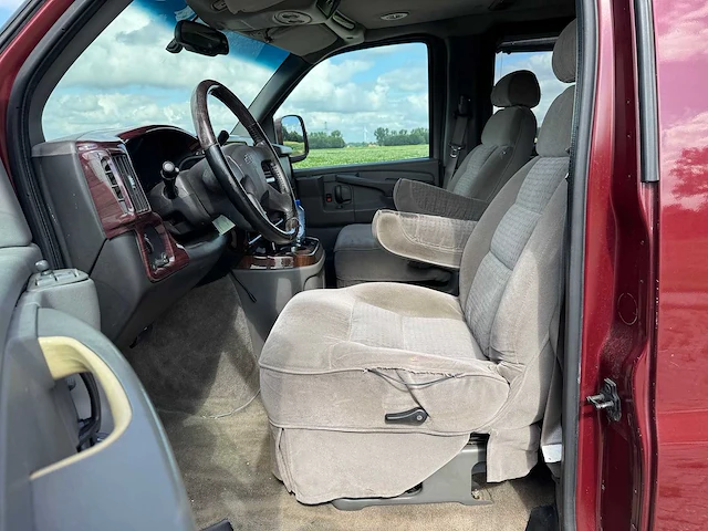 2003 chevrolet express explorer 5.3 v8 - afbeelding 7 van  26