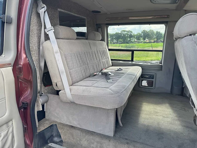2003 chevrolet express explorer 5.3 v8 - afbeelding 10 van  26