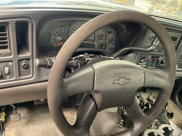 2003 chevrolet pick-up silverado personenauto - afbeelding 2 van  14