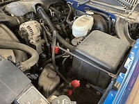 2003 chevrolet pick-up silverado personenauto - afbeelding 3 van  14