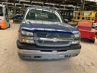 2003 chevrolet pick-up silverado personenauto - afbeelding 8 van  14