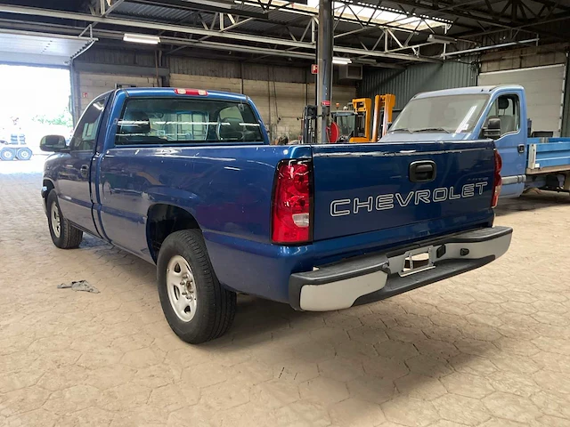2003 chevrolet pick-up silverado personenauto - afbeelding 10 van  14