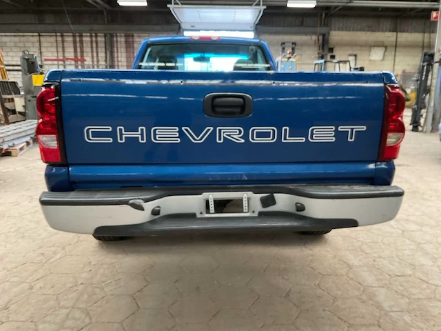 2003 chevrolet pick-up silverado personenauto - afbeelding 11 van  14