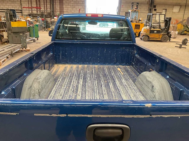 2003 chevrolet pick-up silverado personenauto - afbeelding 12 van  14