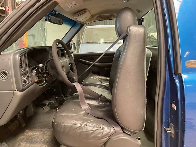 2003 chevrolet pick-up silverado personenauto - afbeelding 13 van  14