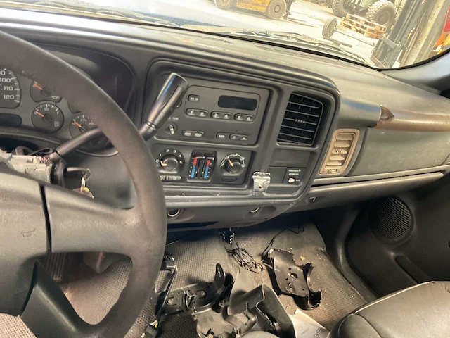 2003 chevrolet pick-up silverado personenauto - afbeelding 14 van  14