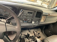 2003 chevrolet pick-up silverado personenauto - afbeelding 14 van  14