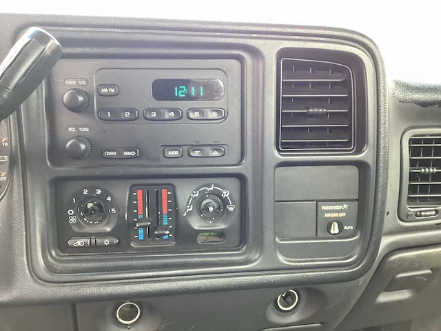 2003 chevrolet pickup personenauto - afbeelding 2 van  17