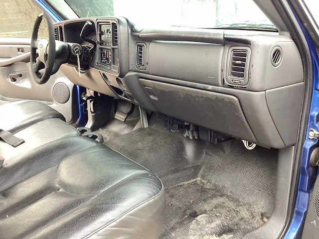 2003 chevrolet pickup personenauto - afbeelding 3 van  17