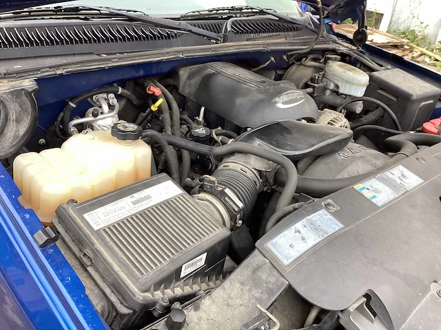 2003 chevrolet pickup personenauto - afbeelding 5 van  17