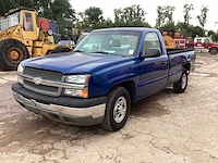 2003 chevrolet pickup personenauto - afbeelding 1 van  17