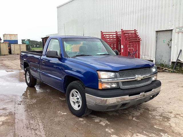 2003 chevrolet pickup personenauto - afbeelding 10 van  17