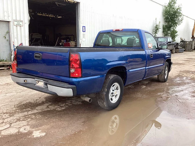 2003 chevrolet pickup personenauto - afbeelding 11 van  17