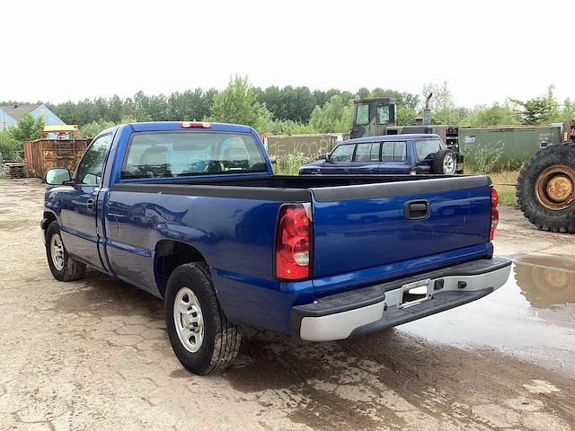 2003 chevrolet pickup personenauto - afbeelding 12 van  17